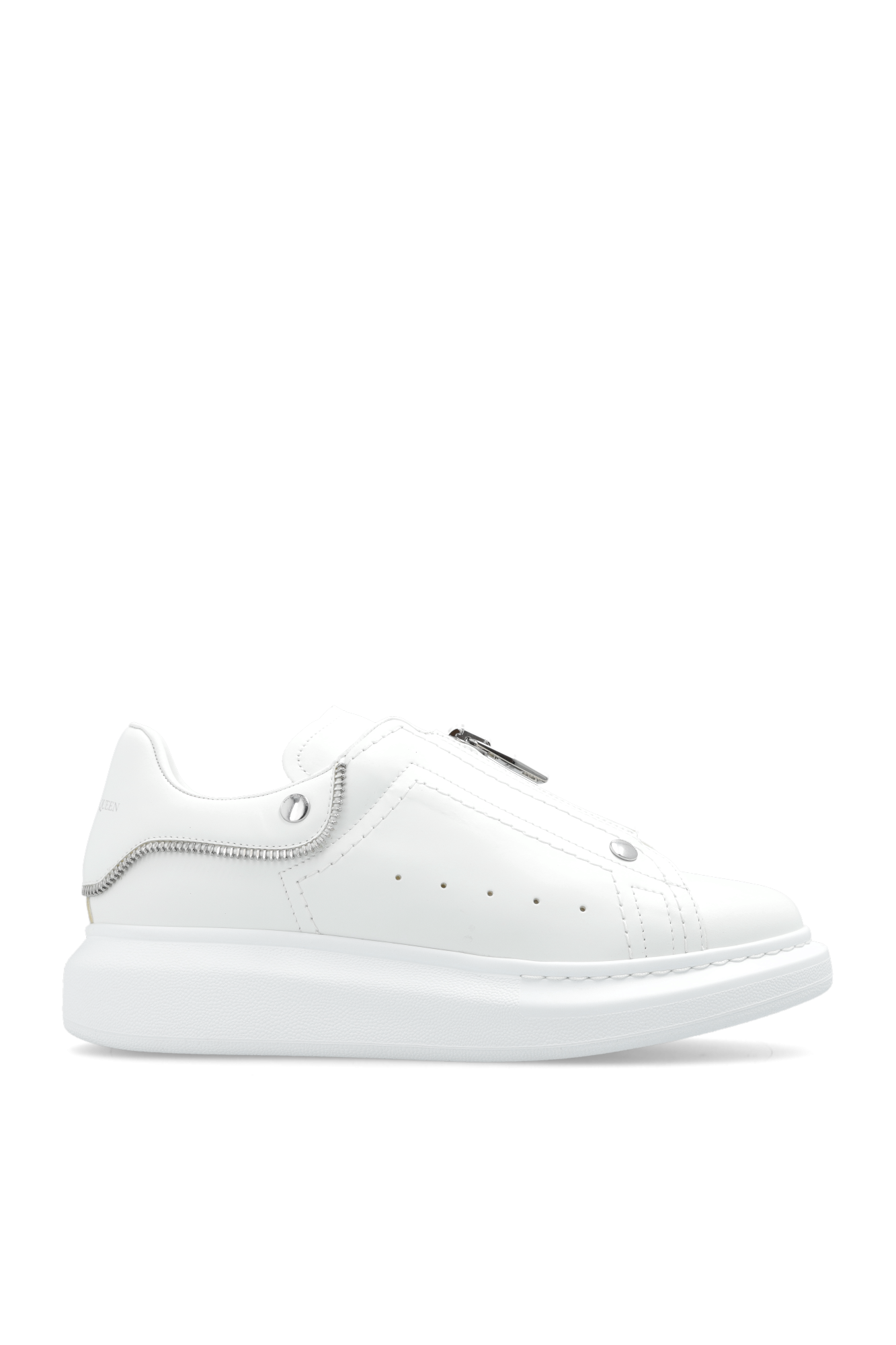 Alexander mcqueen 2024 shoes logo